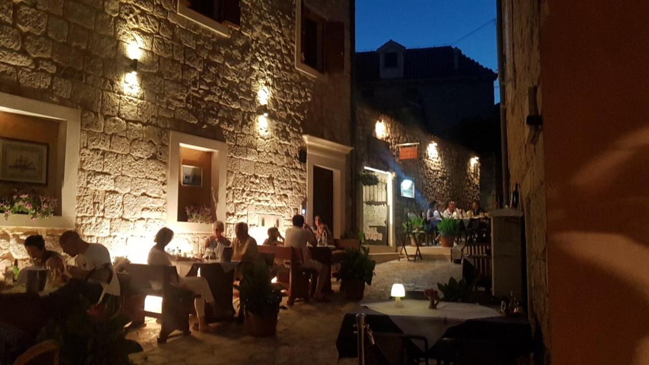 Vila Dora Supetar Διαμέρισμα Εξωτερικό φωτογραφία