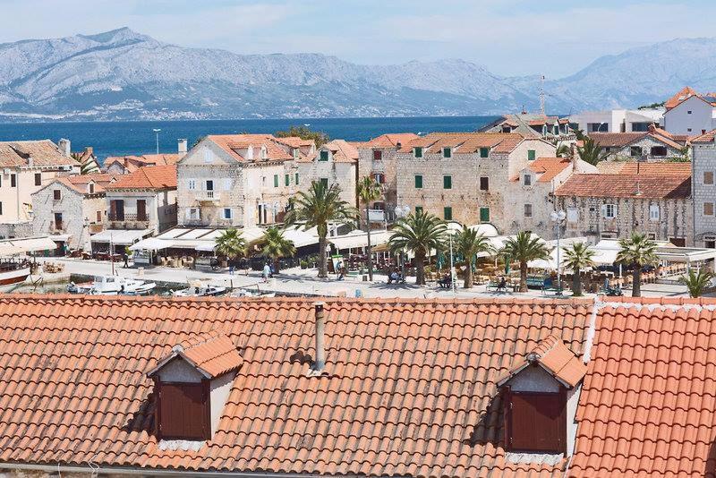 Vila Dora Supetar Διαμέρισμα Εξωτερικό φωτογραφία