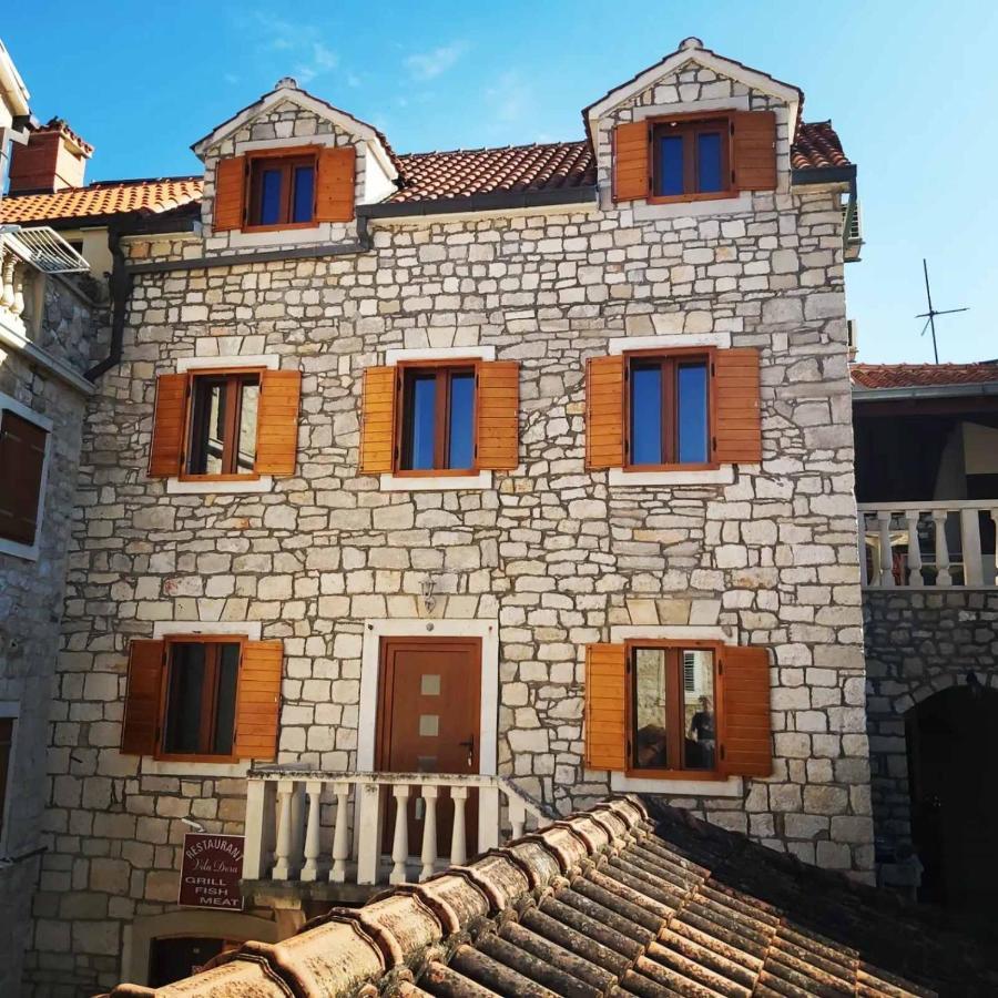 Vila Dora Supetar Διαμέρισμα Εξωτερικό φωτογραφία