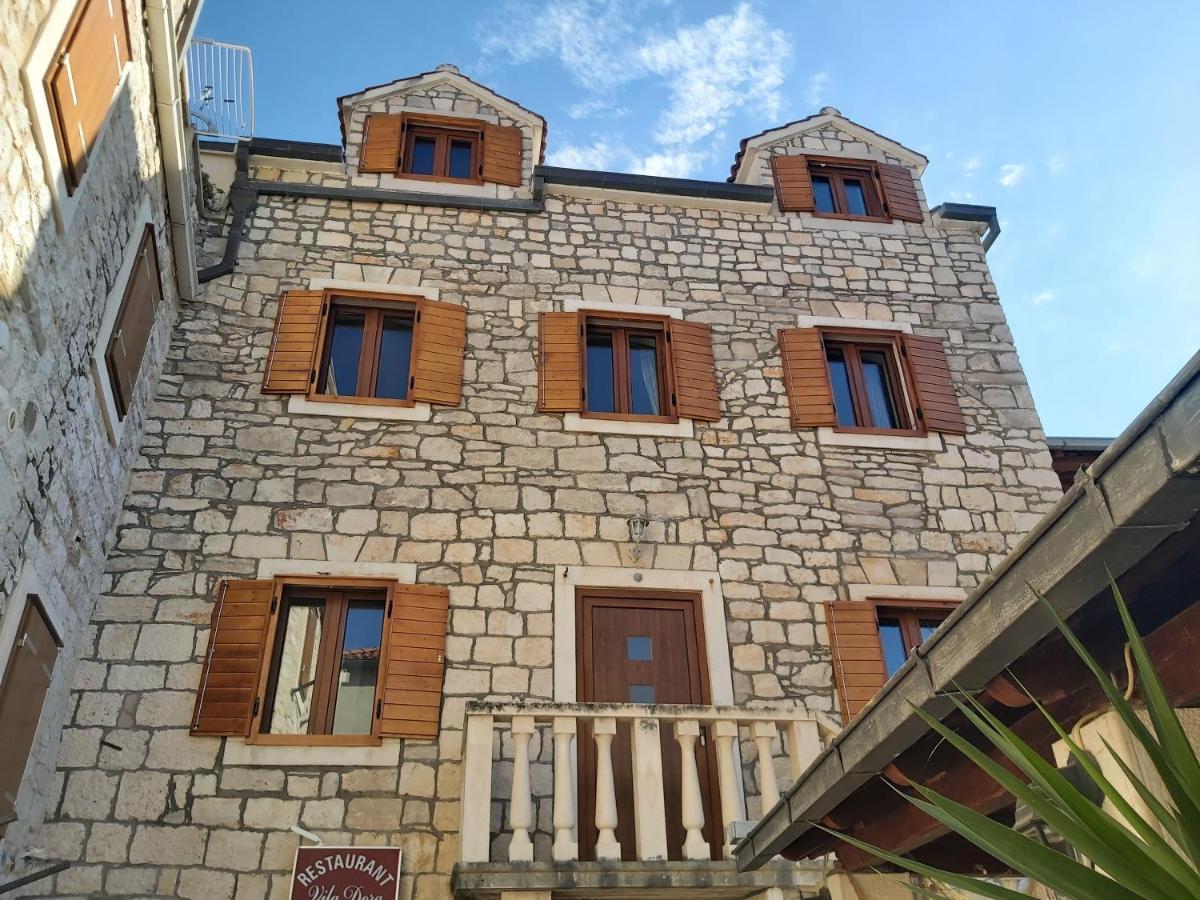 Vila Dora Supetar Διαμέρισμα Εξωτερικό φωτογραφία