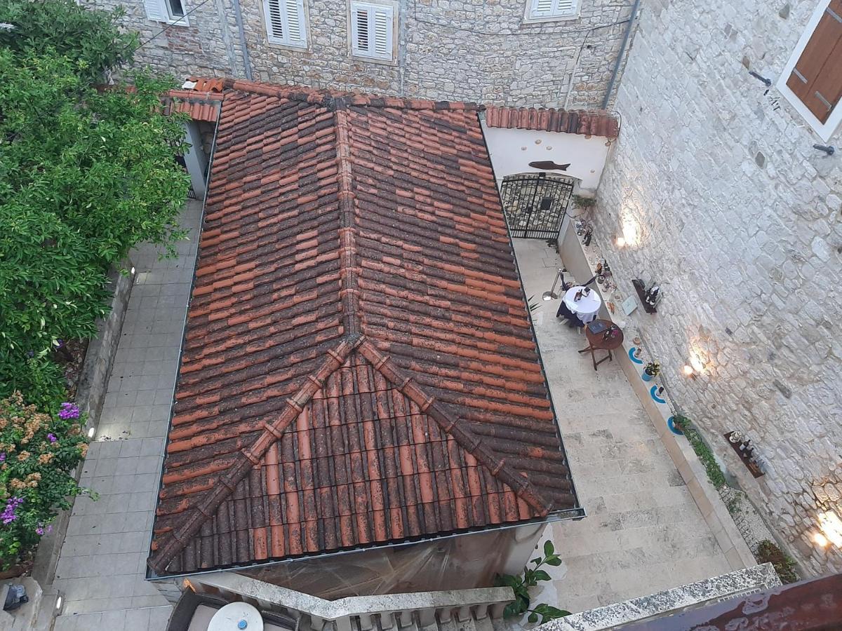 Vila Dora Supetar Διαμέρισμα Εξωτερικό φωτογραφία