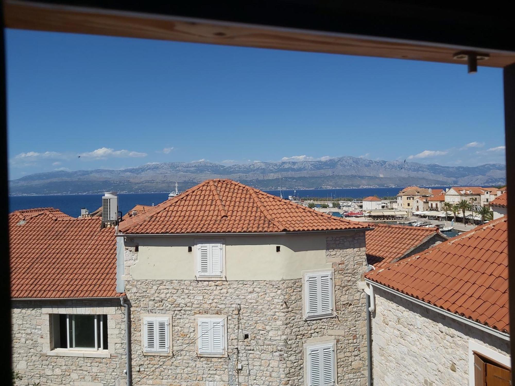 Vila Dora Supetar Διαμέρισμα Δωμάτιο φωτογραφία