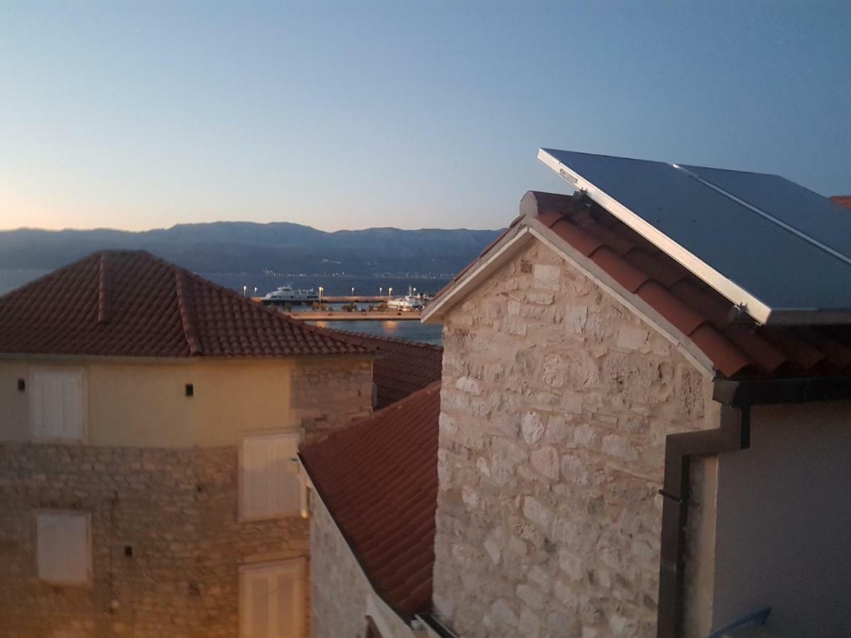 Vila Dora Supetar Διαμέρισμα Εξωτερικό φωτογραφία