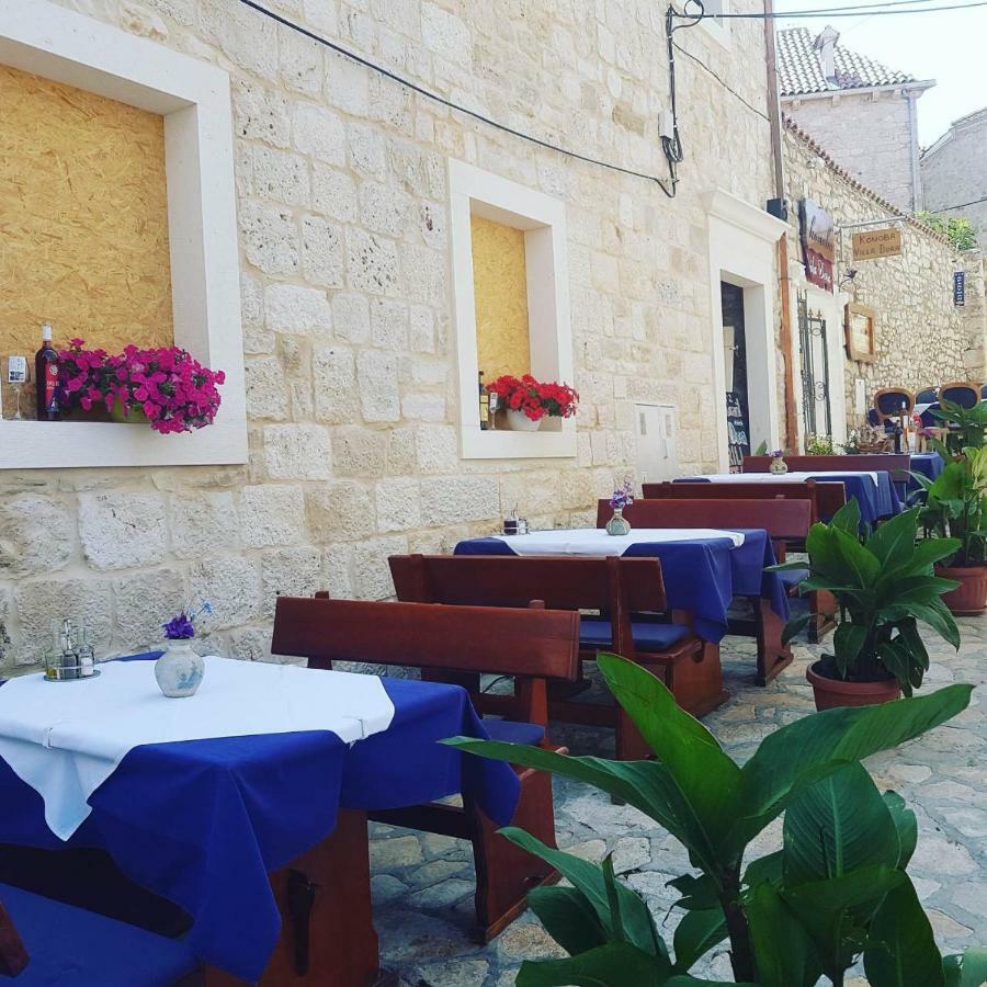 Vila Dora Supetar Διαμέρισμα Εξωτερικό φωτογραφία